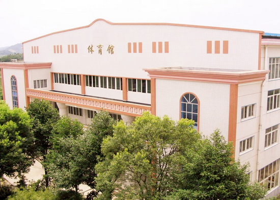 长沙航天学校建筑环境