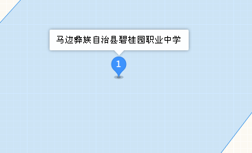 马边彝族自治县碧桂园职业中学地址、学校校园地址在哪