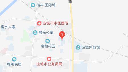 应城市中等职业技术学校地址在哪里、怎么走