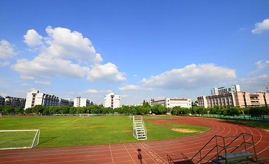 上海市农业学校环境、学校图片