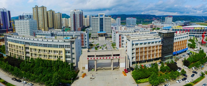 陕西省彬县职业教育中心