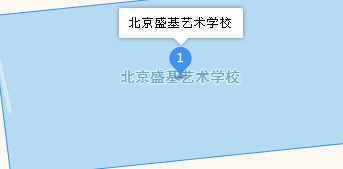 北京盛基艺术学校地址、学校乘车路线