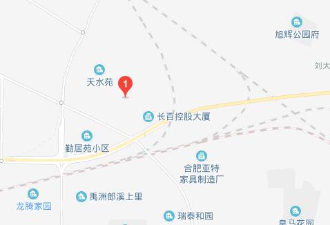 合肥公交技工学校地址