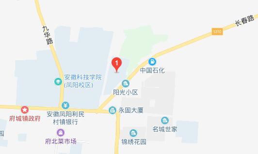 安徽机电工程学校地址