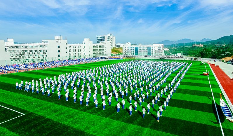 福建经贸学校招生要求、学校招生对象