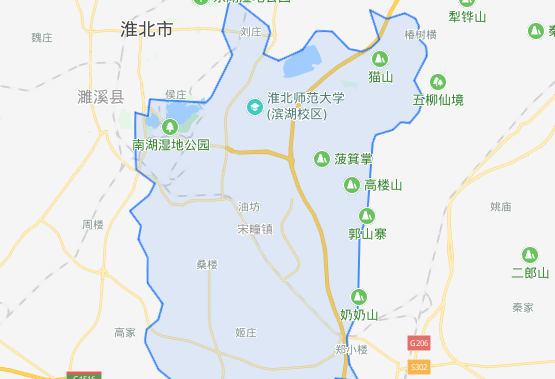 淮北市烈山区中等专业学校