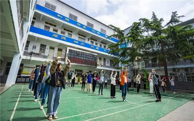 涡阳县科技学校