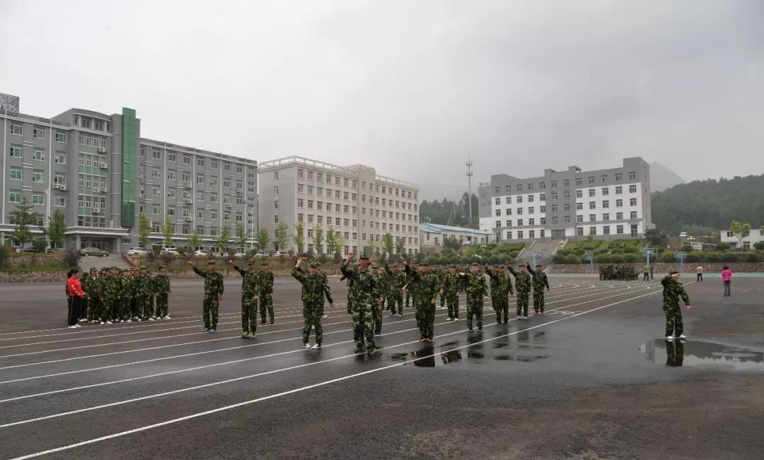 本溪满族自治县中等职业技术教育中心