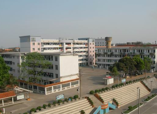 广西南宁技师学院