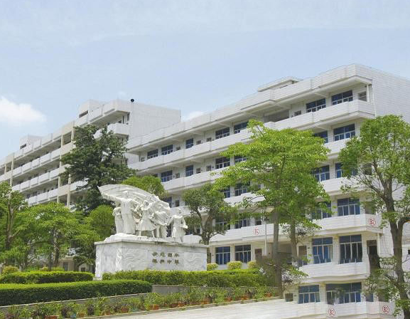 阳江市卫生学校