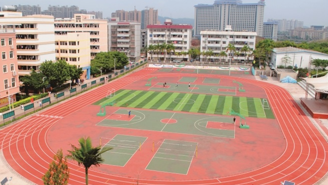 广西玉林技师学院