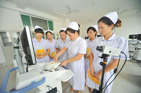 江西省赣州卫生学校