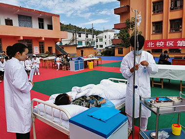 江西省赣州卫生学校