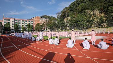 重庆南丁卫生学校2021年报名条件